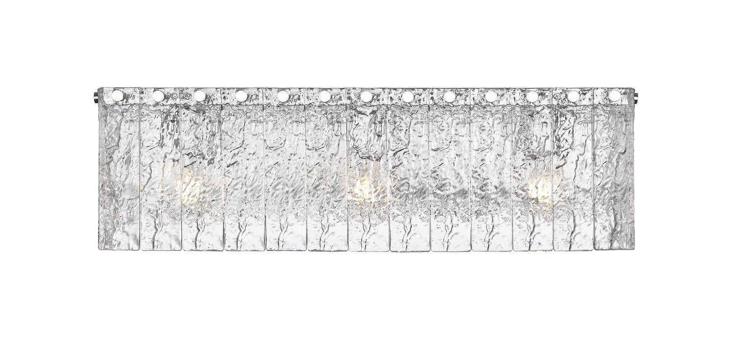 Z-LITE, GLACIER VANITY, VANITY LIGHT