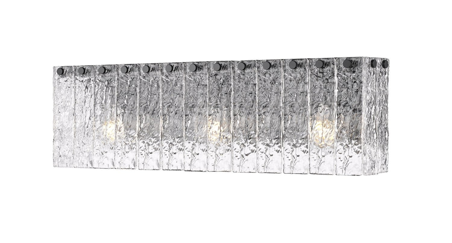 Z-LITE, GLACIER VANITY, VANITY LIGHT