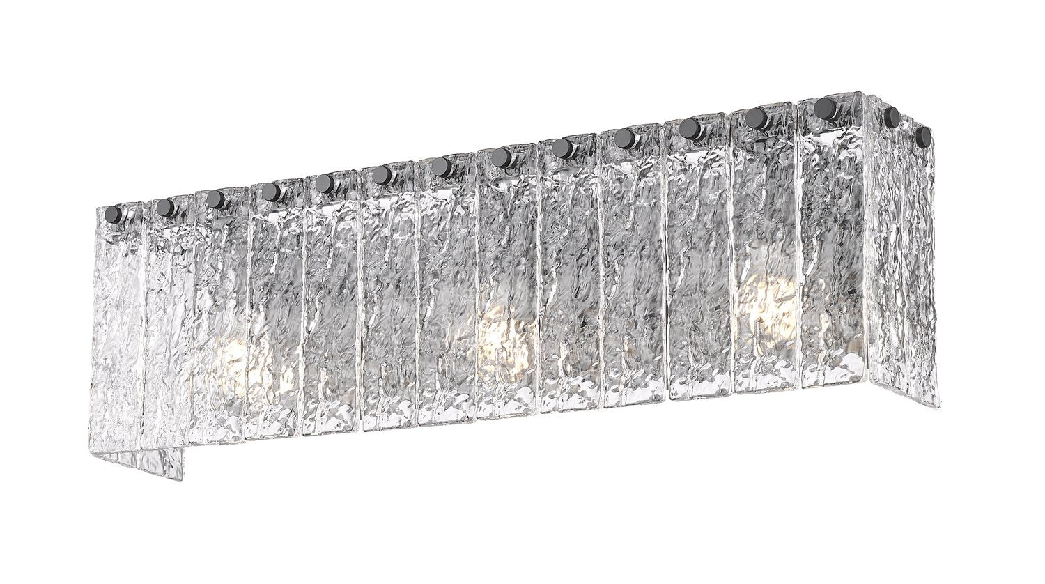 Z-LITE, GLACIER VANITY, VANITY LIGHT