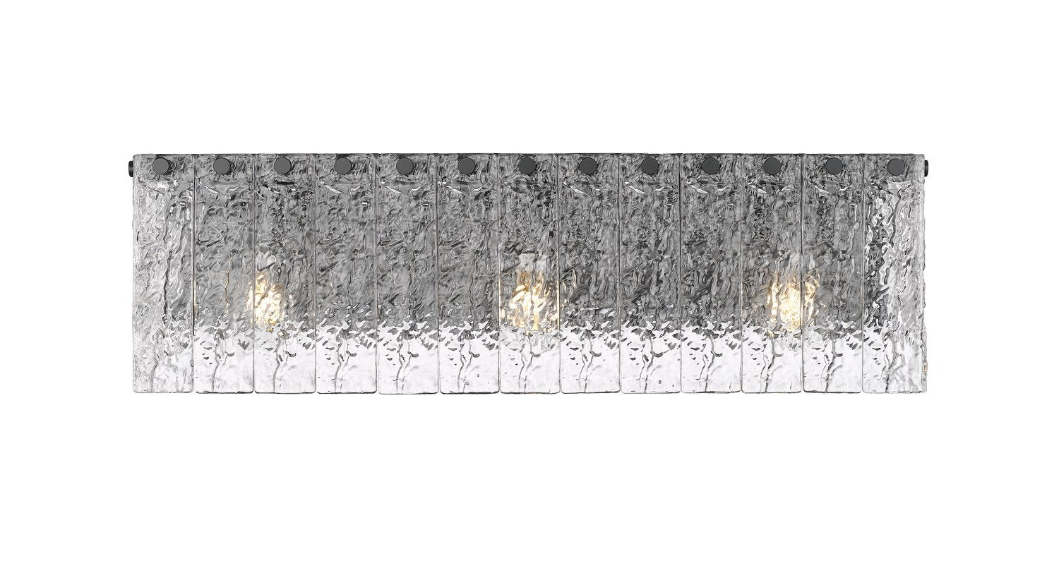 Z-LITE, GLACIER VANITY, VANITY LIGHT