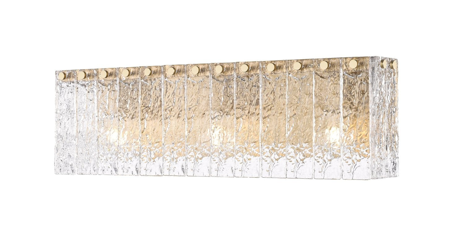 Z-LITE, GLACIER VANITY, VANITY LIGHT