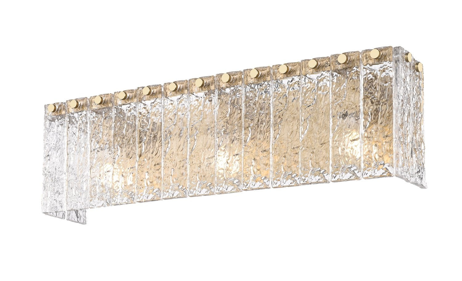 Z-LITE, GLACIER VANITY, VANITY LIGHT