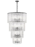 Z-LITE, GLACIER CHANDELIER, CHANDELIER LIGHT