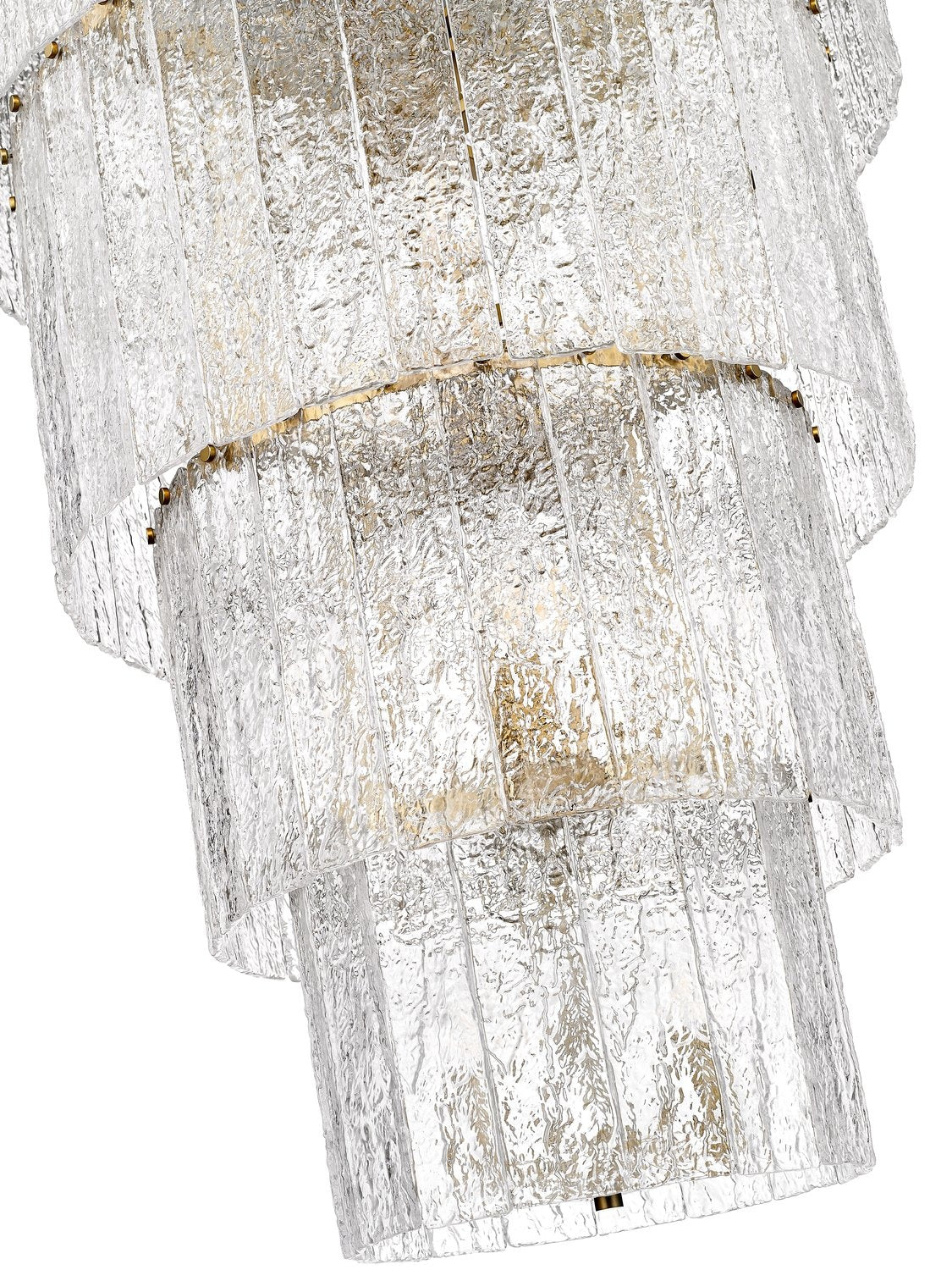 Z-LITE, GLACIER CHANDELIER, CHANDELIER LIGHT