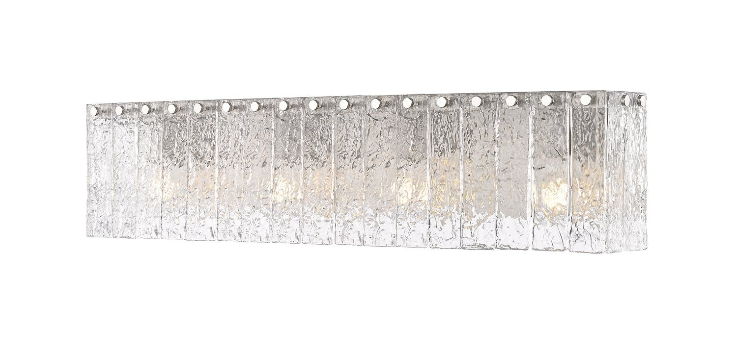 Z-LITE, GLACIER VANITY, VANITY LIGHT