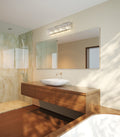 Z-LITE, GLACIER VANITY, VANITY LIGHT