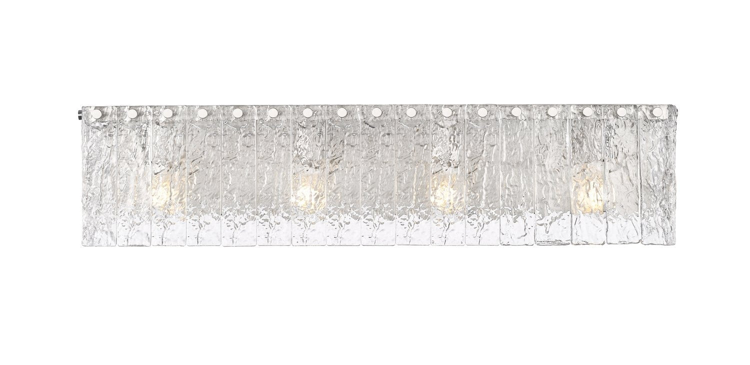 Z-LITE, GLACIER VANITY, VANITY LIGHT