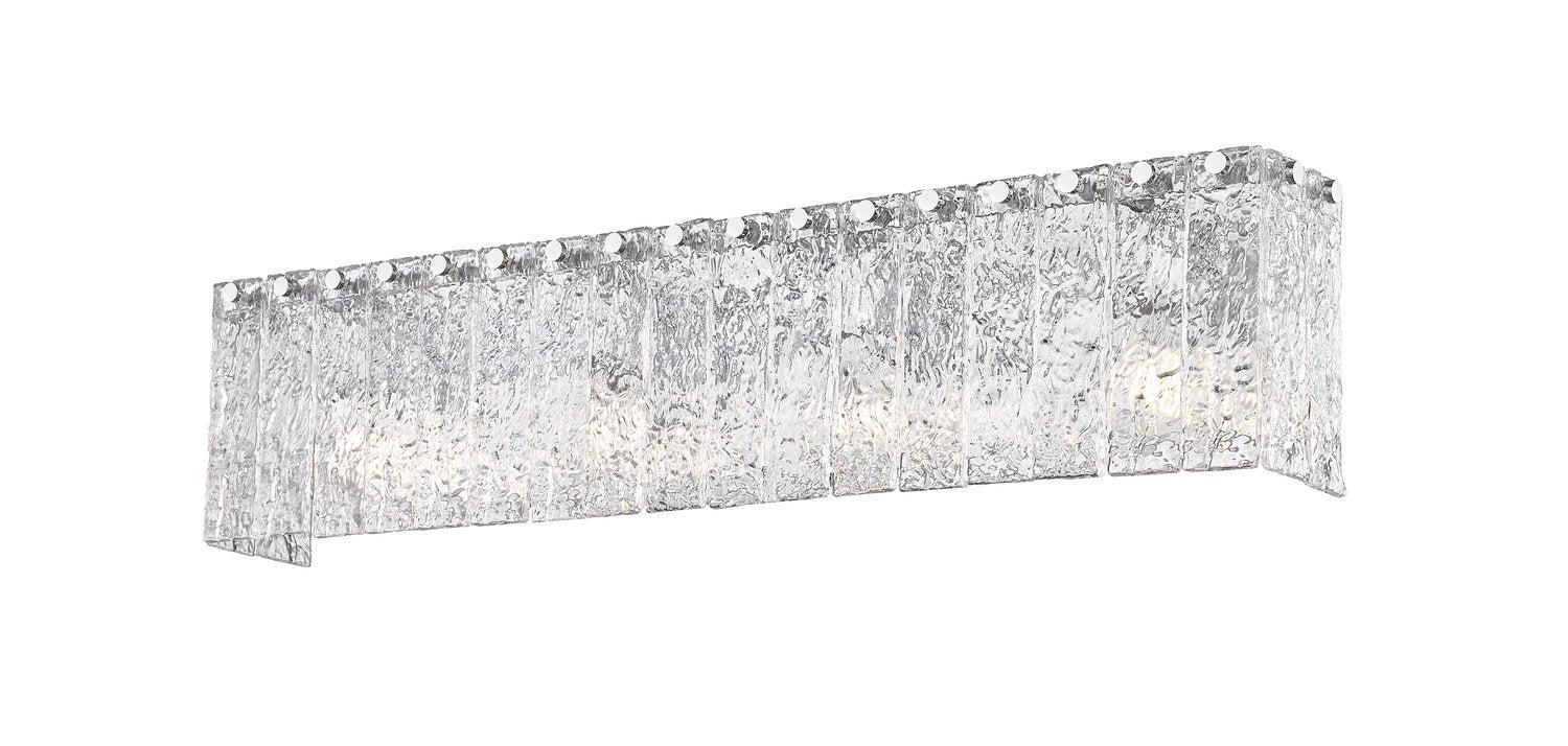 Z-LITE, GLACIER VANITY, VANITY LIGHT