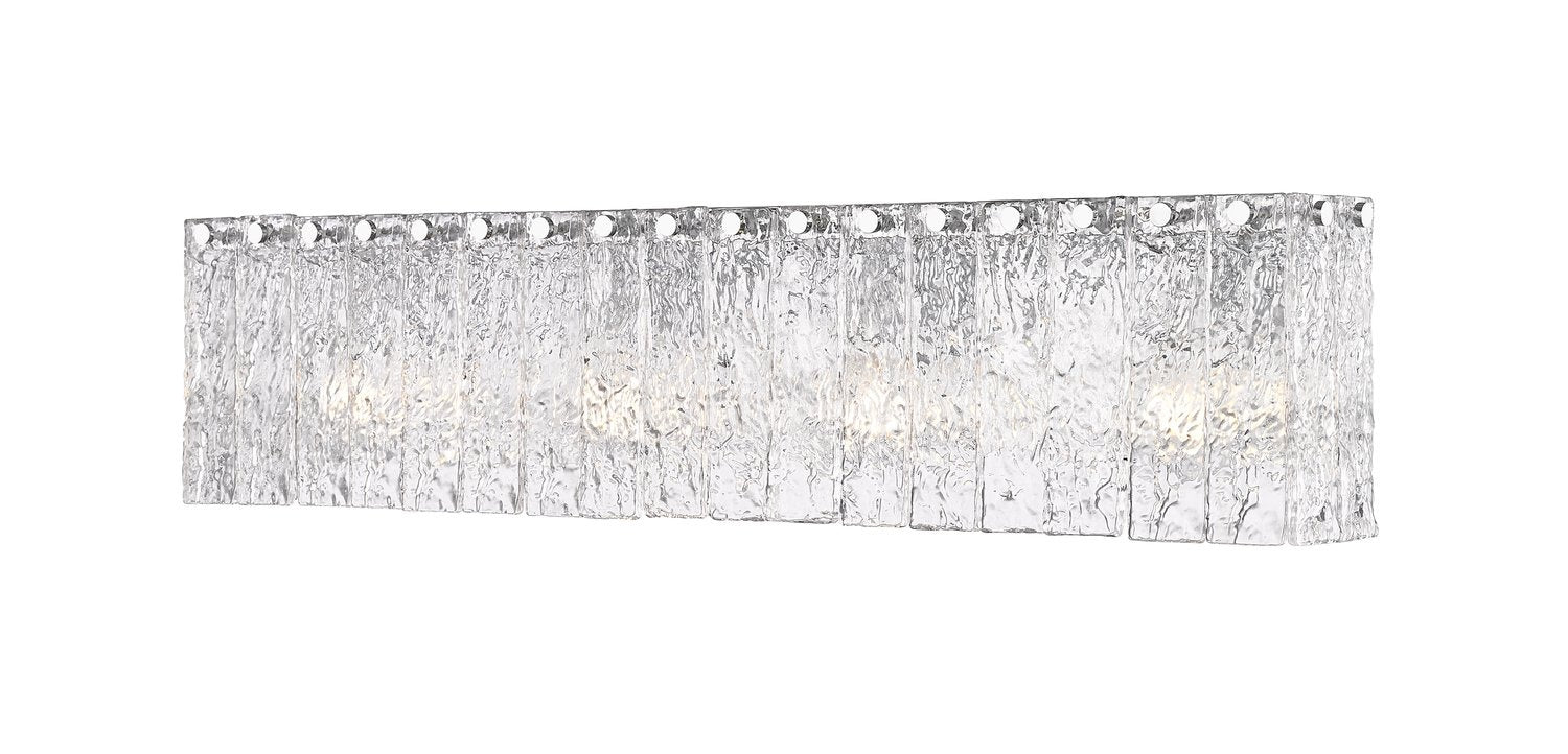 Z-LITE, GLACIER VANITY, VANITY LIGHT