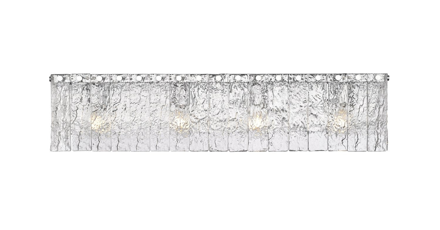 Z-LITE, GLACIER VANITY, VANITY LIGHT