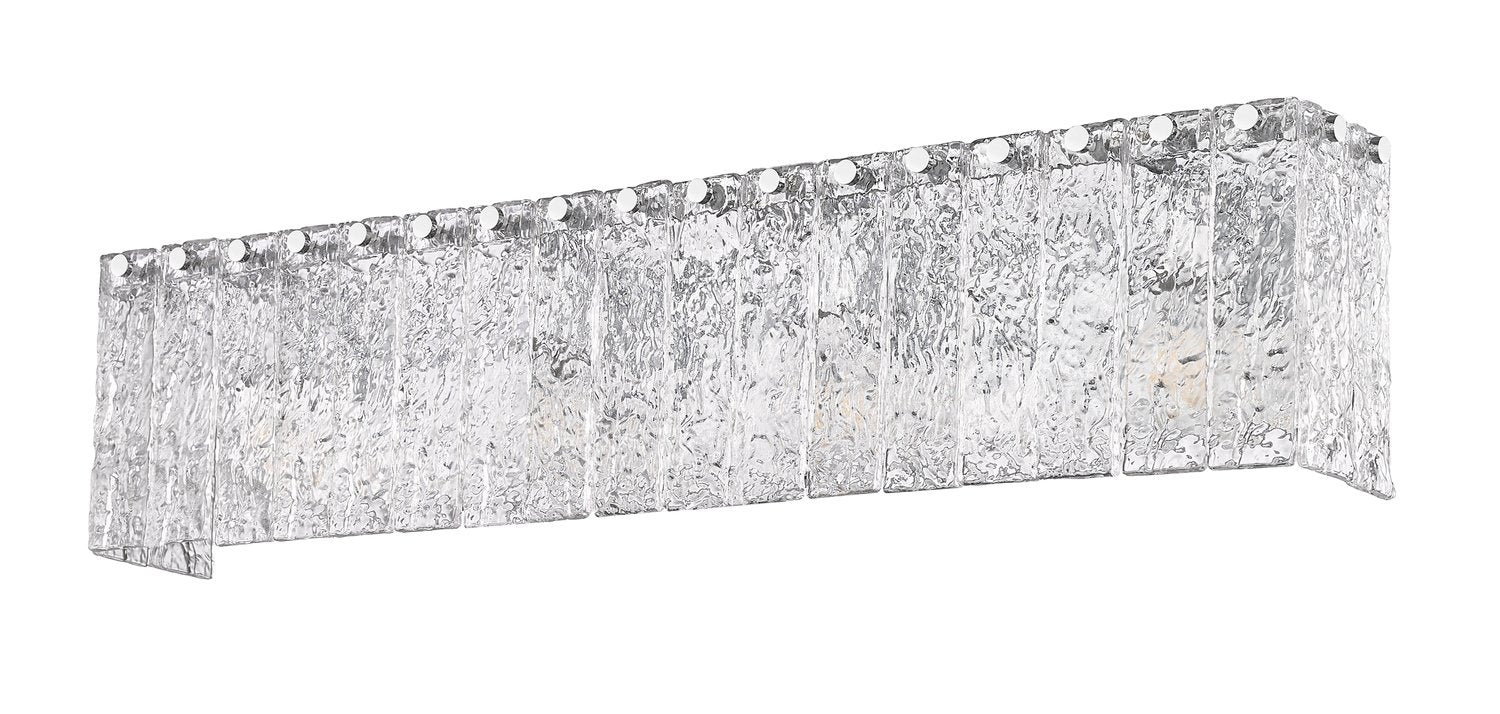 Z-LITE, GLACIER VANITY, VANITY LIGHT