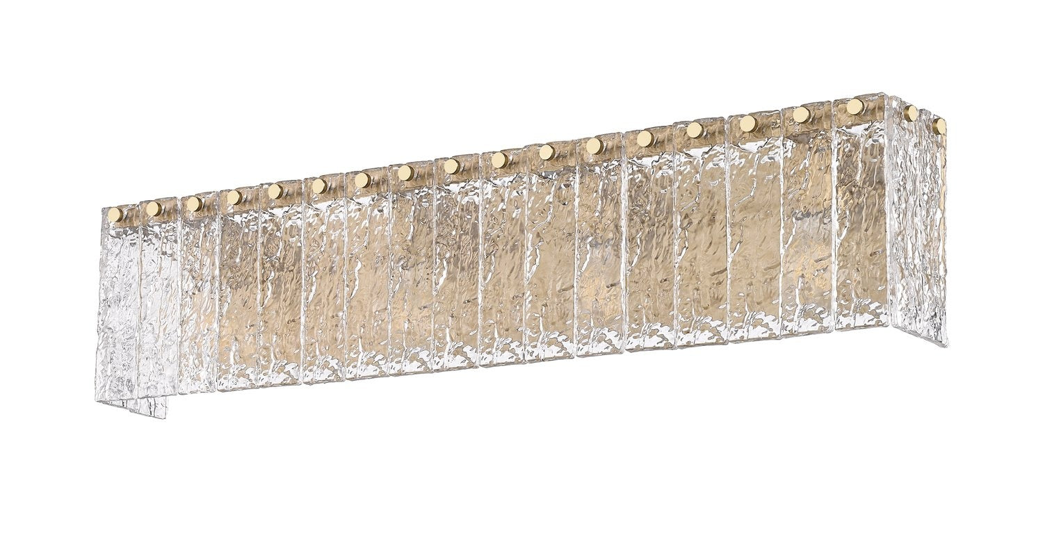 Z-LITE, GLACIER VANITY, VANITY LIGHT