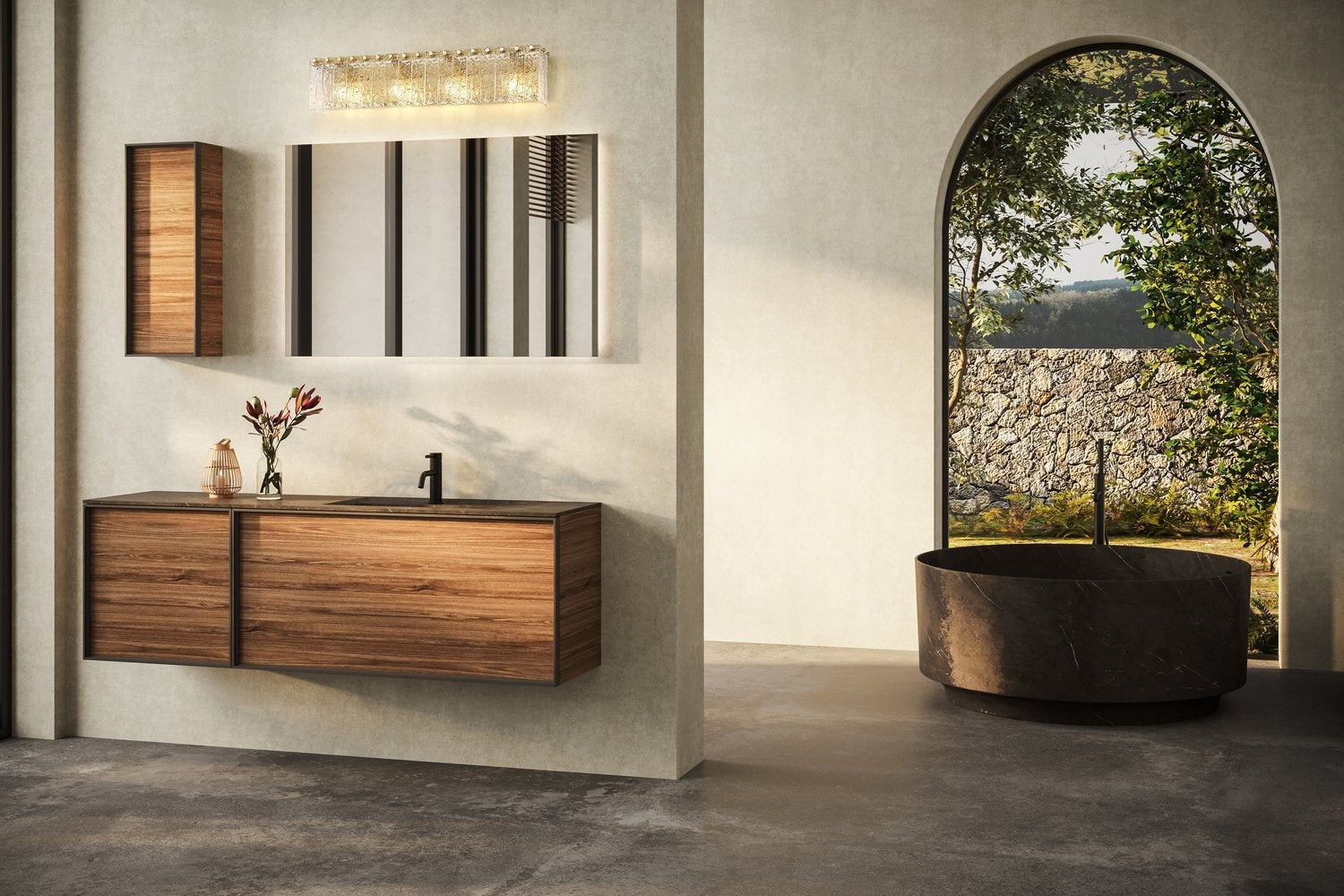 Z-LITE, GLACIER VANITY, VANITY LIGHT