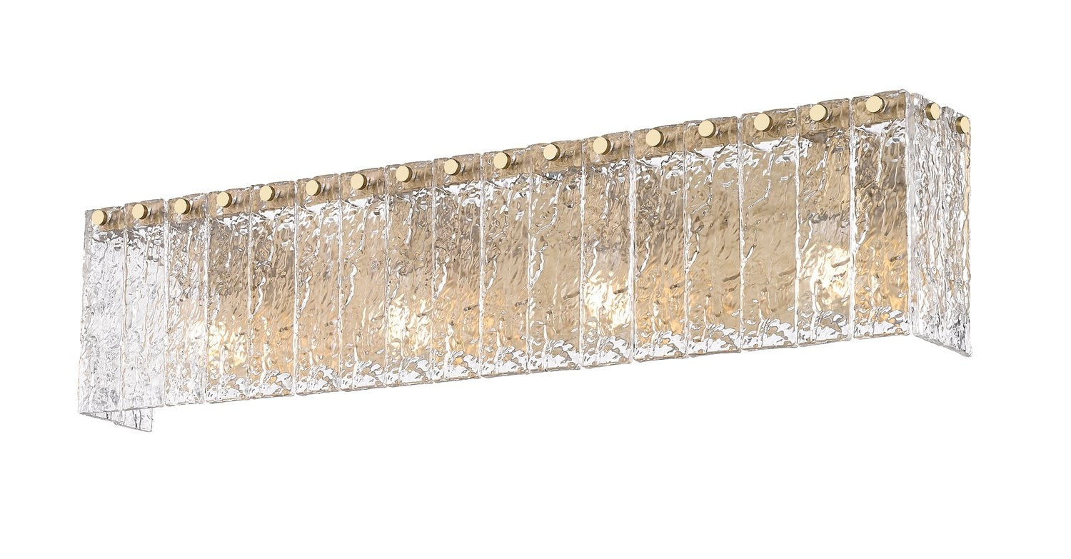 Z-LITE, GLACIER VANITY, VANITY LIGHT