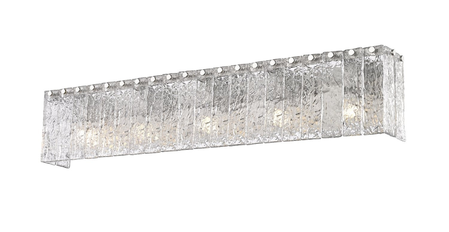Z-LITE, GLACIER VANITY, VANITY LIGHT