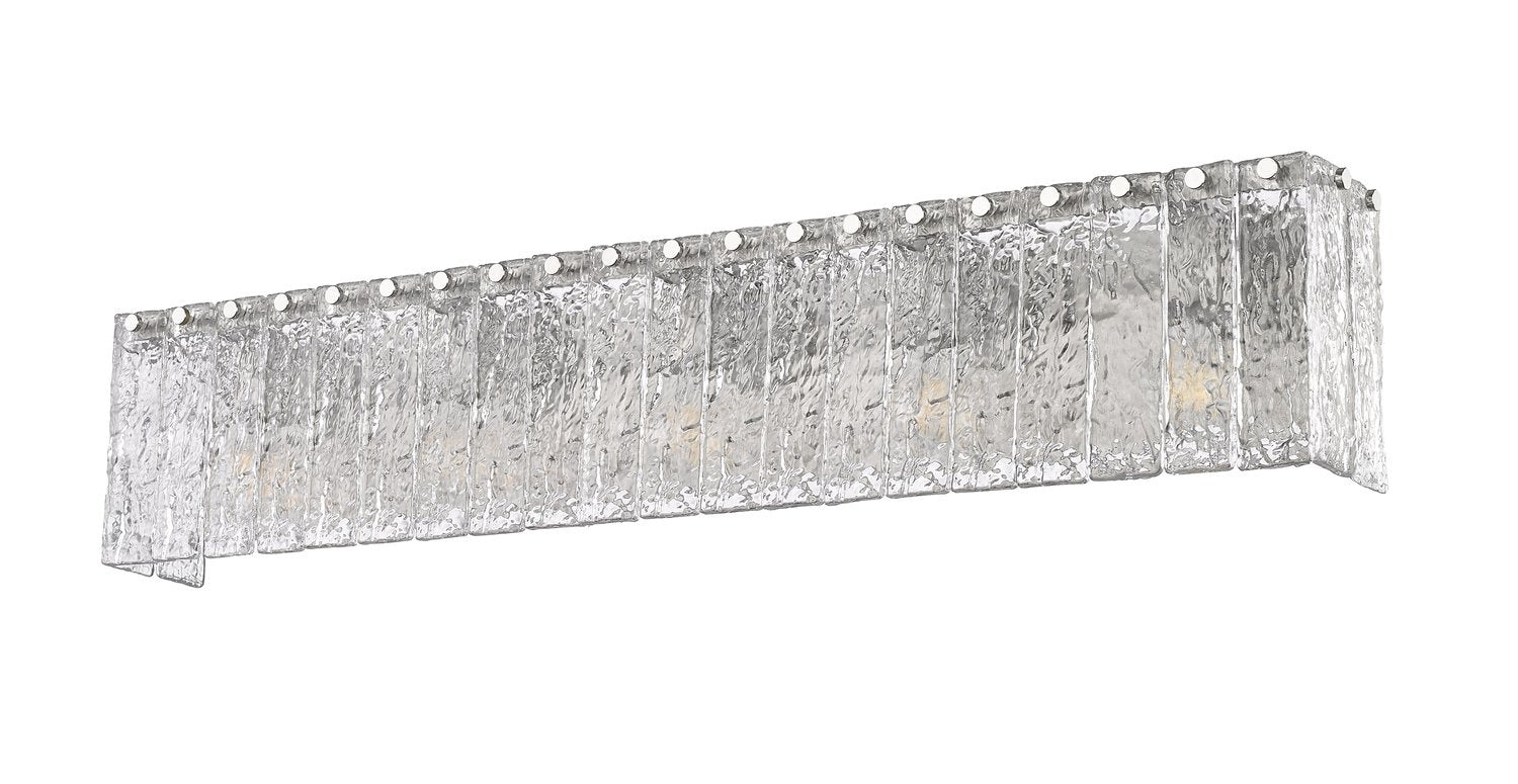 Z-LITE, GLACIER VANITY, VANITY LIGHT