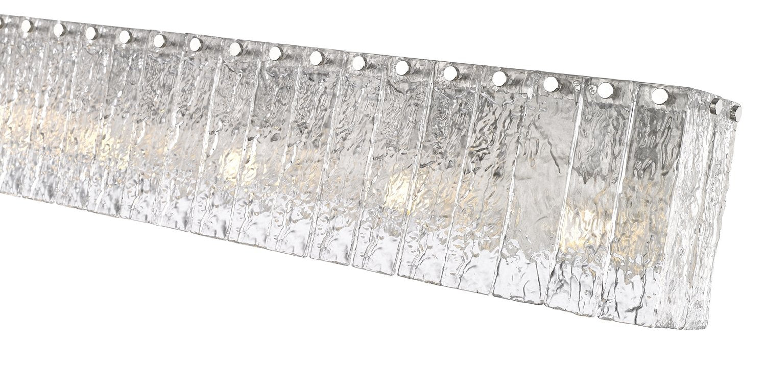 Z-LITE, GLACIER VANITY, VANITY LIGHT