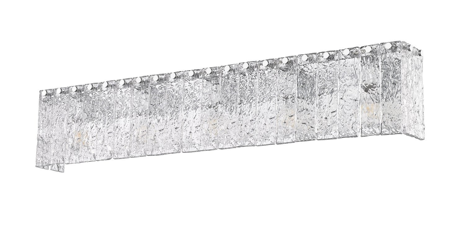 Z-LITE, GLACIER VANITY, VANITY LIGHT