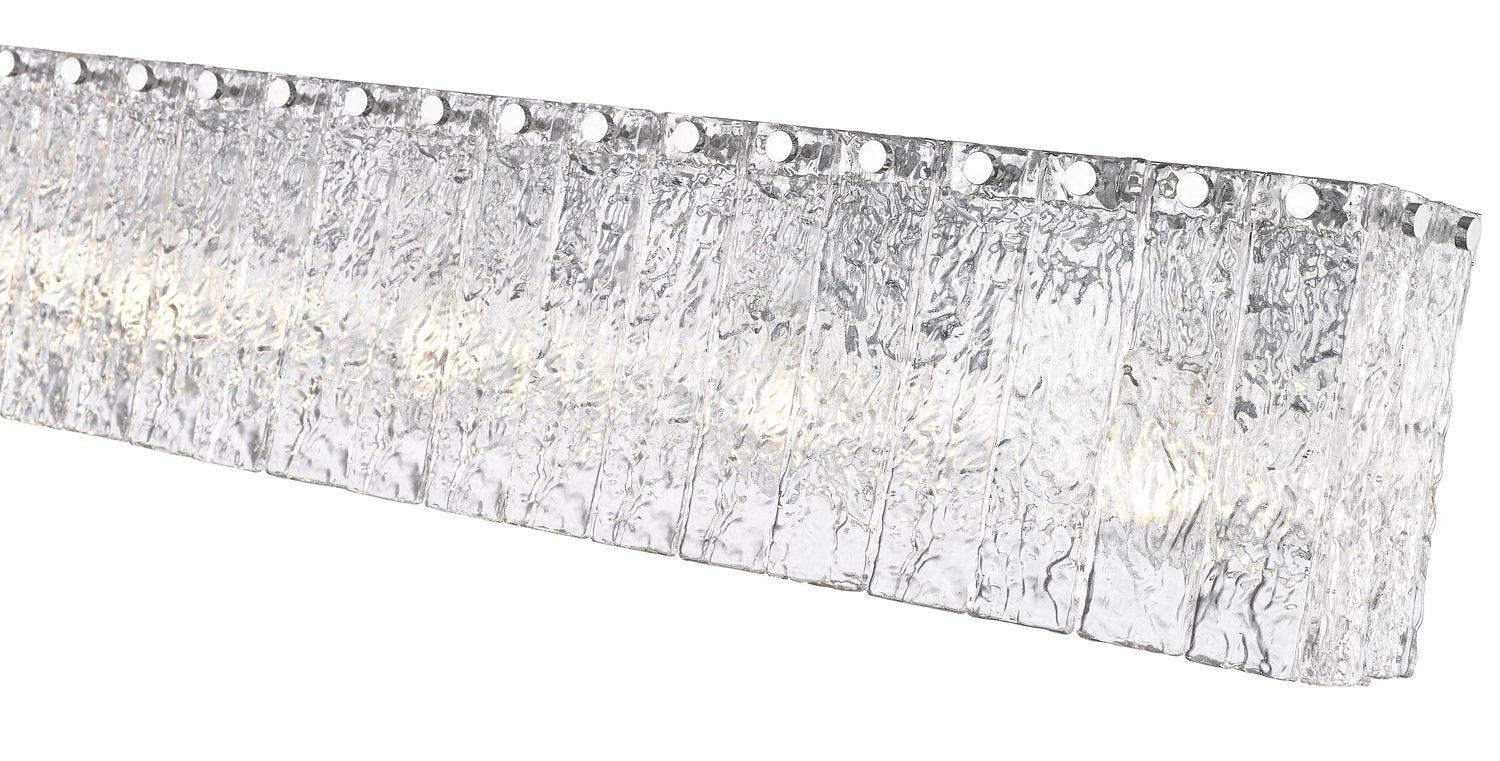 Z-LITE, GLACIER VANITY, VANITY LIGHT