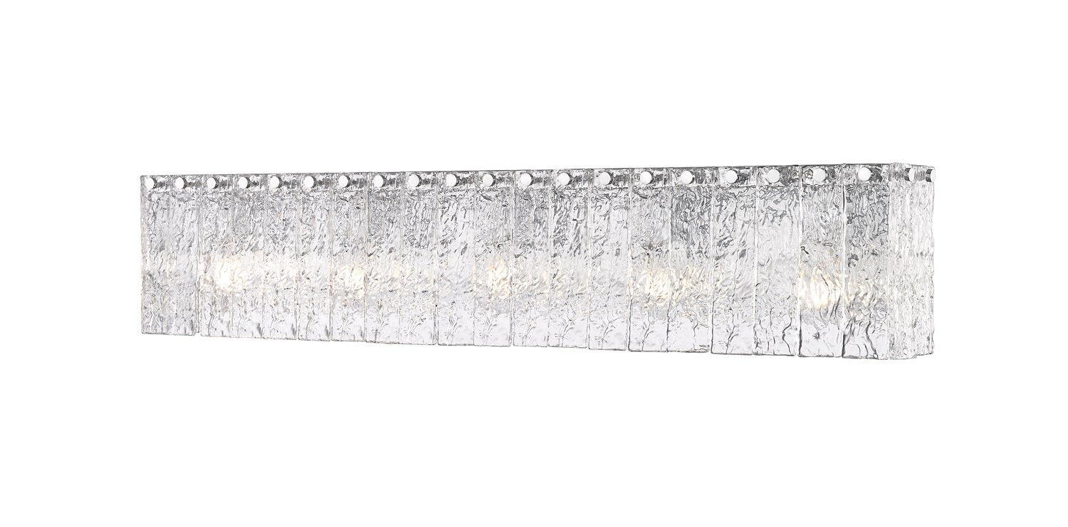 Z-LITE, GLACIER VANITY, VANITY LIGHT