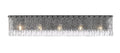 Z-LITE, GLACIER VANITY, VANITY LIGHT