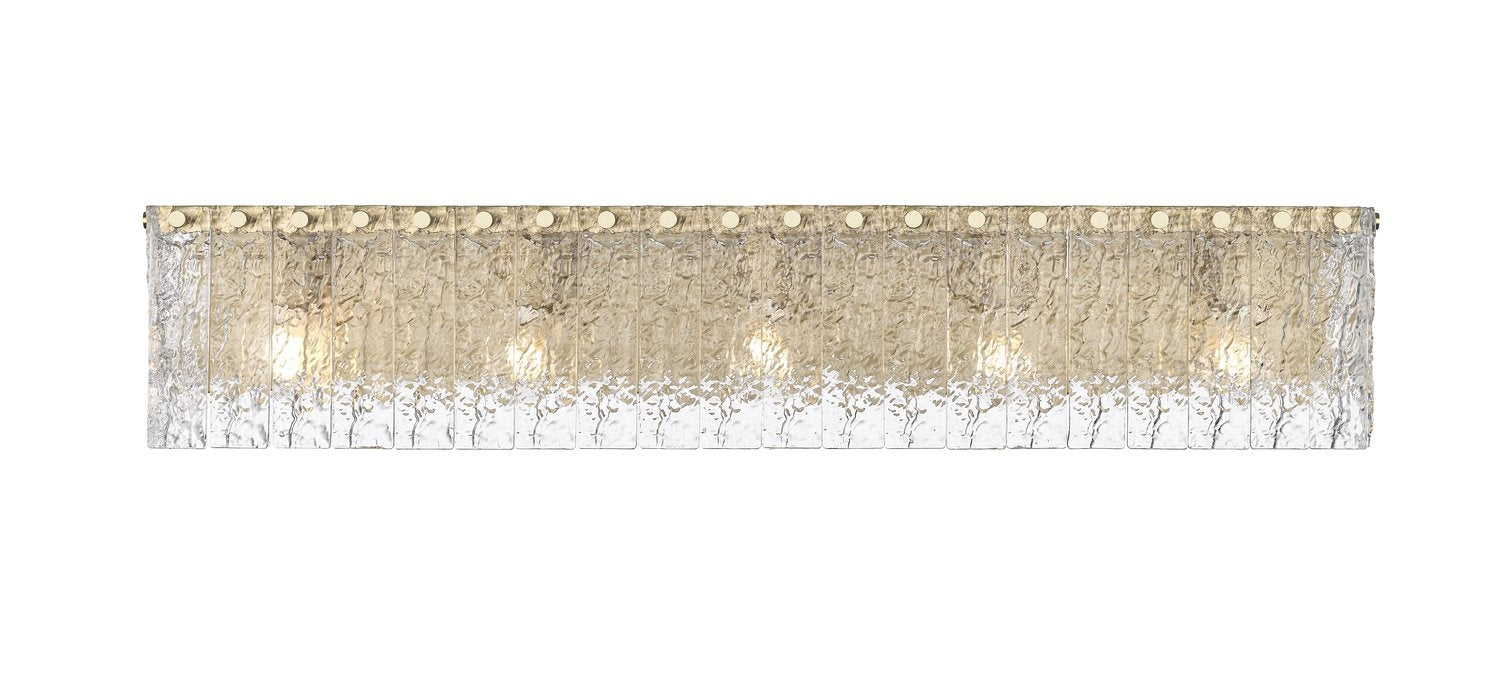Z-LITE, GLACIER VANITY, VANITY LIGHT