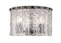Z-LITE, GLACIER FLUSH MOUNT, FLUSH MOUNT CEILING LIGHTS