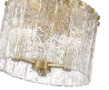 Z-LITE, GLACIER FLUSH MOUNT, FLUSH MOUNT CEILING LIGHTS