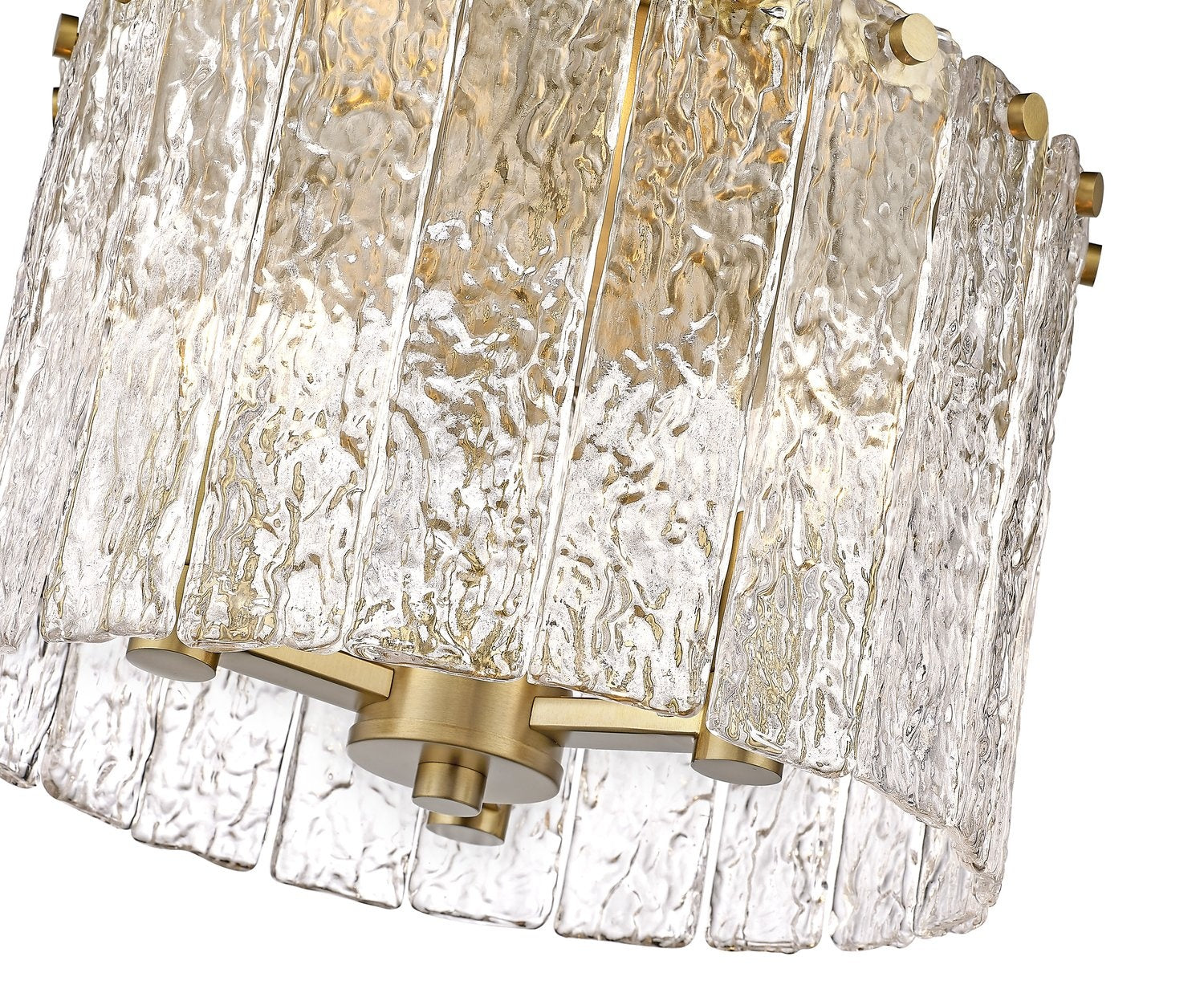 Z-LITE, GLACIER FLUSH MOUNT, FLUSH MOUNT CEILING LIGHTS