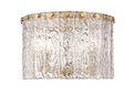 Z-LITE, GLACIER FLUSH MOUNT, FLUSH MOUNT CEILING LIGHTS