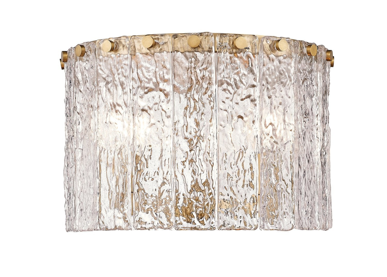 Z-LITE, GLACIER FLUSH MOUNT, FLUSH MOUNT CEILING LIGHTS