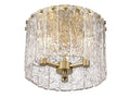 Z-LITE, GLACIER FLUSH MOUNT, FLUSH MOUNT CEILING LIGHTS 