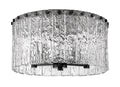 Z-LITE, GLACIER FLUSH MOUNT, FLUSH MOUNT CEILING LIGHTS 