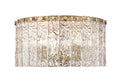 Z-LITE, GLACIER FLUSH MOUNT, FLUSH MOUNT CEILING LIGHTS