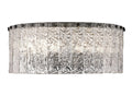 Z-LITE, GLACIER FLUSH MOUNT, FLUSH MOUNT CEILING LIGHTS