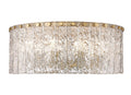 Z-LITE, GLACIER FLUSH MOUNT, FLUSH MOUNT CEILING LIGHTS