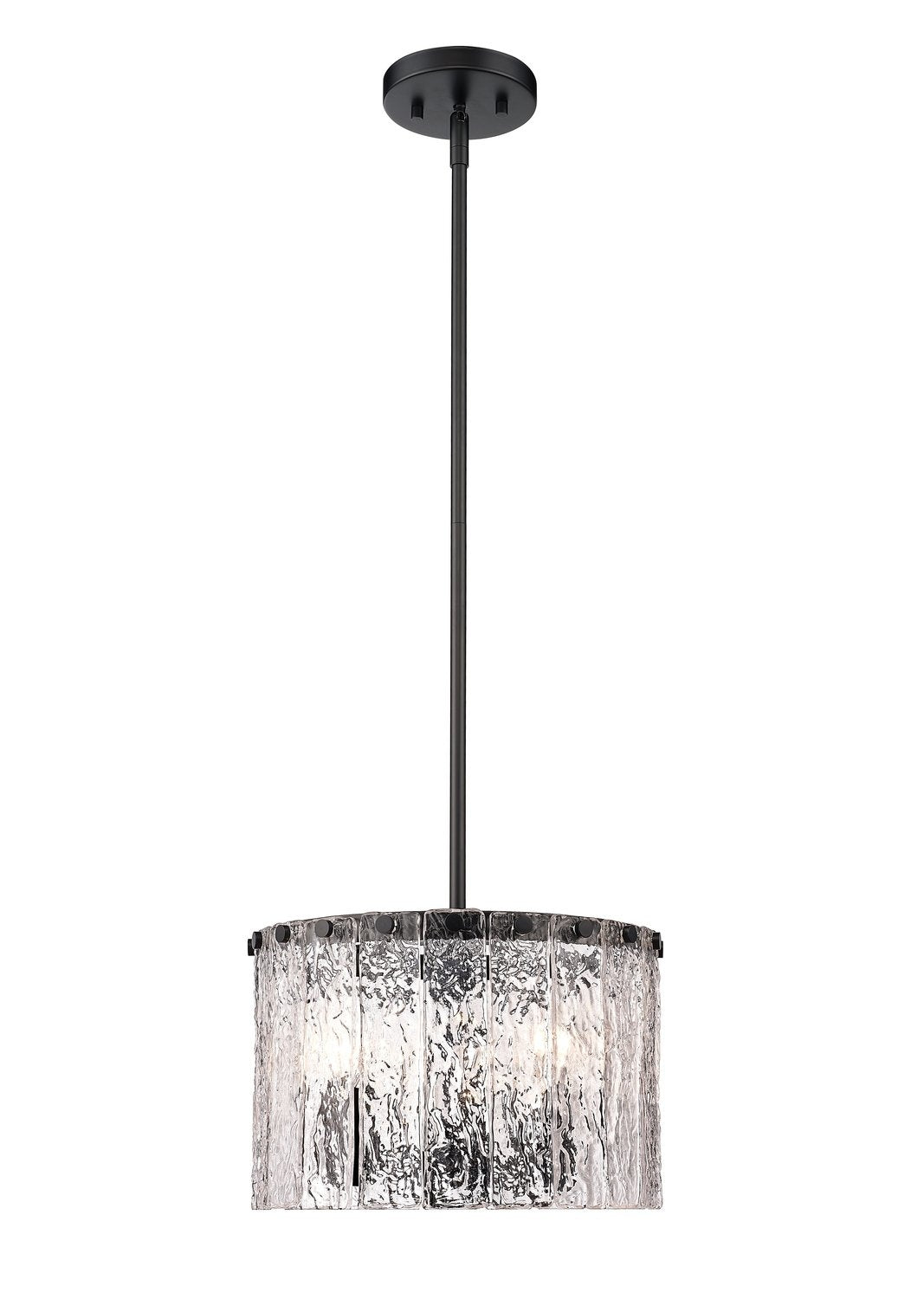 Z-LITE, GLACIER PENDANT, PENDANT LIGHT