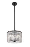 Z-LITE, GLACIER PENDANT, PENDANT LIGHT