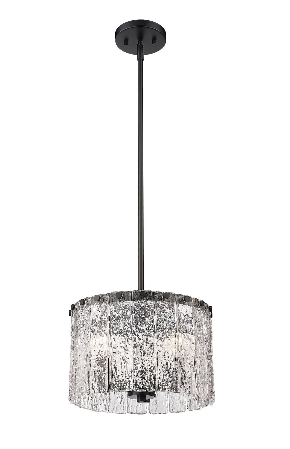 Z-LITE, GLACIER PENDANT, PENDANT LIGHT
