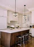 Z-LITE, GLACIER PENDANT, PENDANT LIGHT