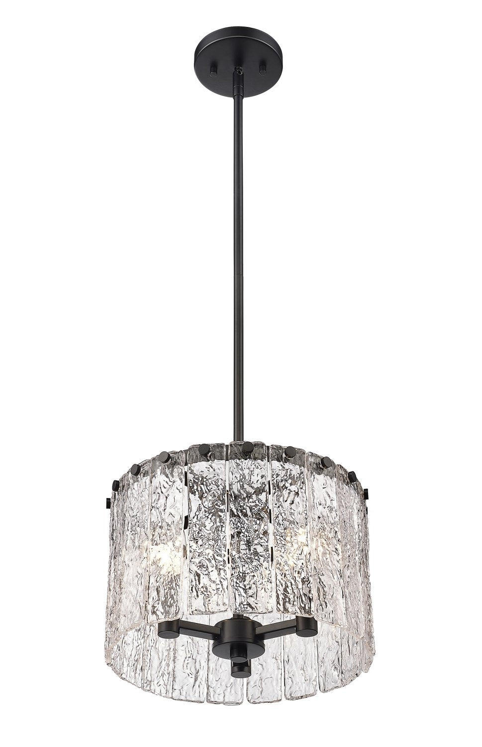Z-LITE, GLACIER PENDANT, PENDANT LIGHT