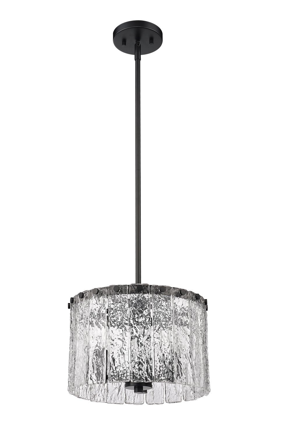 Z-LITE, GLACIER PENDANT, PENDANT LIGHT