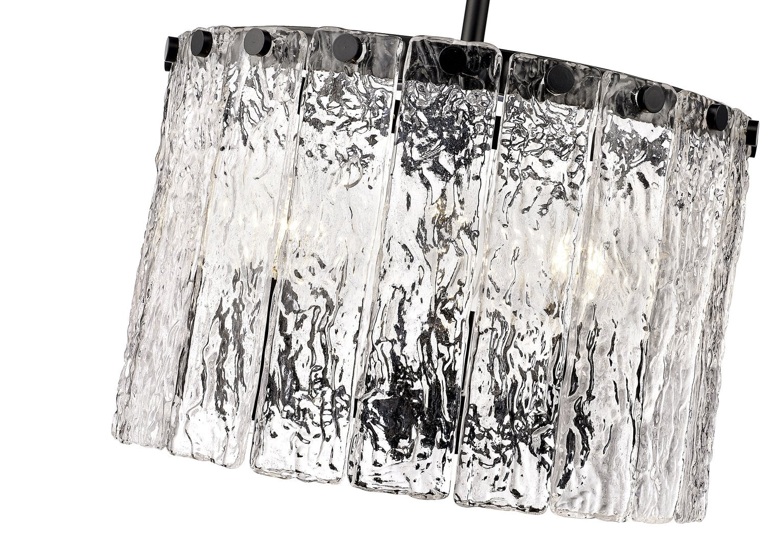 Z-LITE, GLACIER PENDANT, PENDANT LIGHT