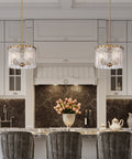Z-LITE, GLACIER PENDANT, PENDANT LIGHT