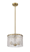Z-LITE, GLACIER PENDANT, PENDANT LIGHT