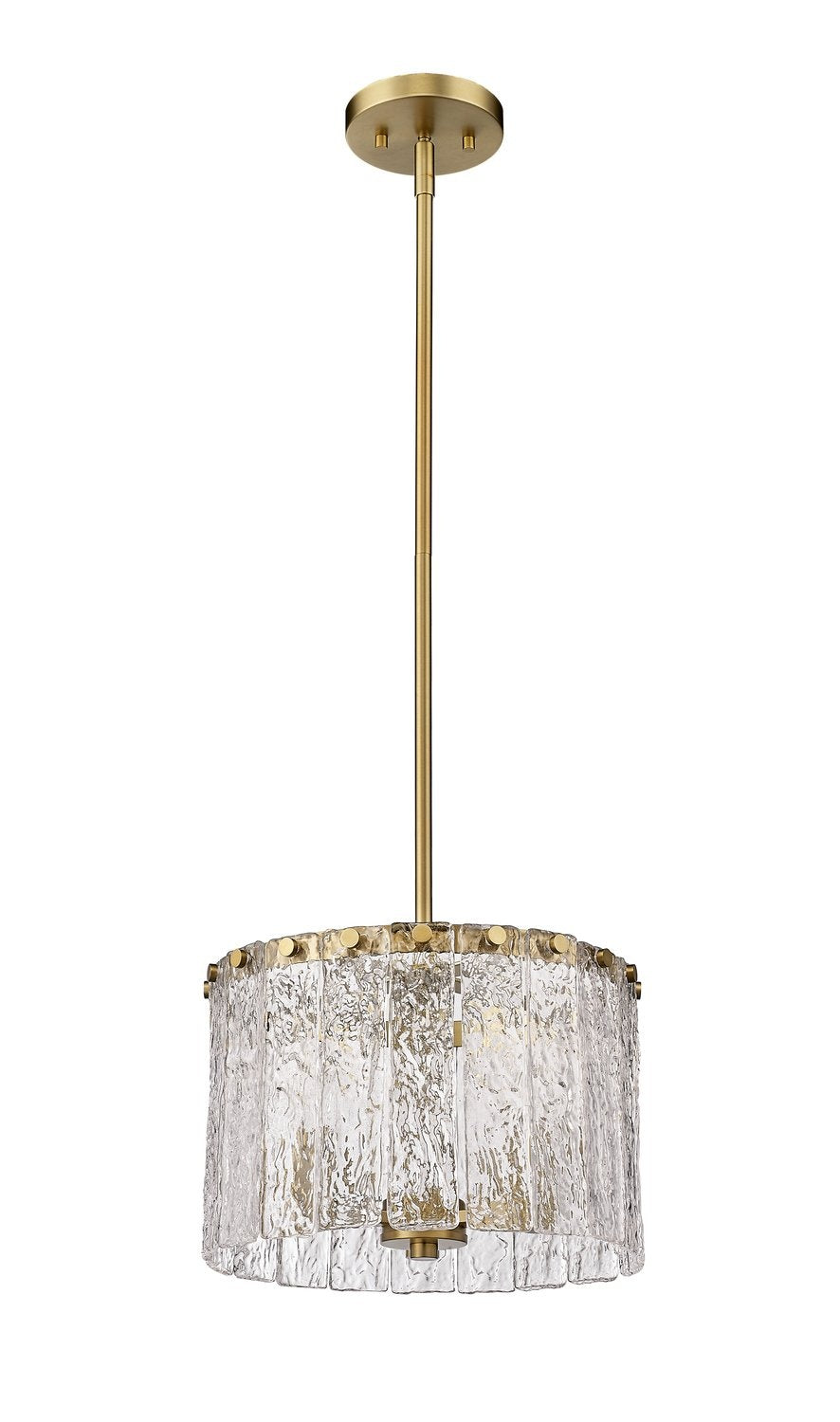 Z-LITE, GLACIER PENDANT, PENDANT LIGHT