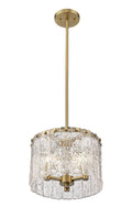 Z-LITE, GLACIER PENDANT, PENDANT LIGHT
