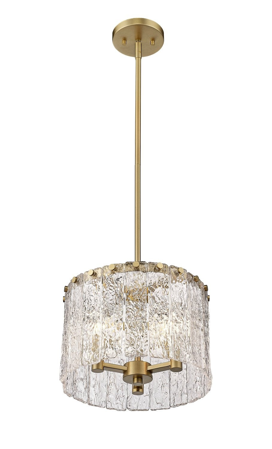 Z-LITE, GLACIER PENDANT, PENDANT LIGHT