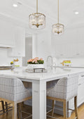 Z-LITE, GLACIER PENDANT, PENDANT LIGHT