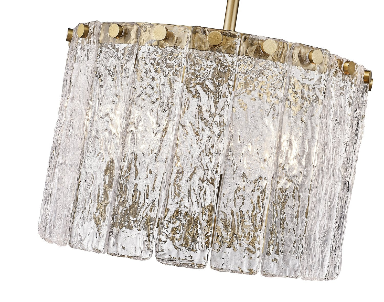 Z-LITE, GLACIER PENDANT, PENDANT LIGHT
